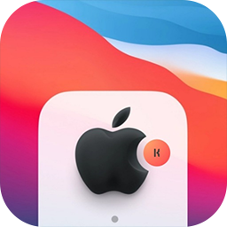 Apple for KWGT 10.0