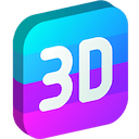 Gradient 3D - Icon Pack
