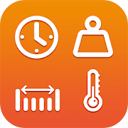 Unit converter, Convert metric 2.6.0